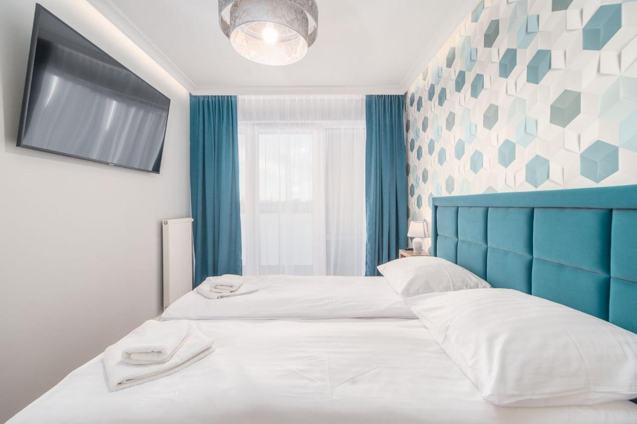 Apartment Faro Kasprowicza 20 Basen W Cenie Schwimmbad Im Preis