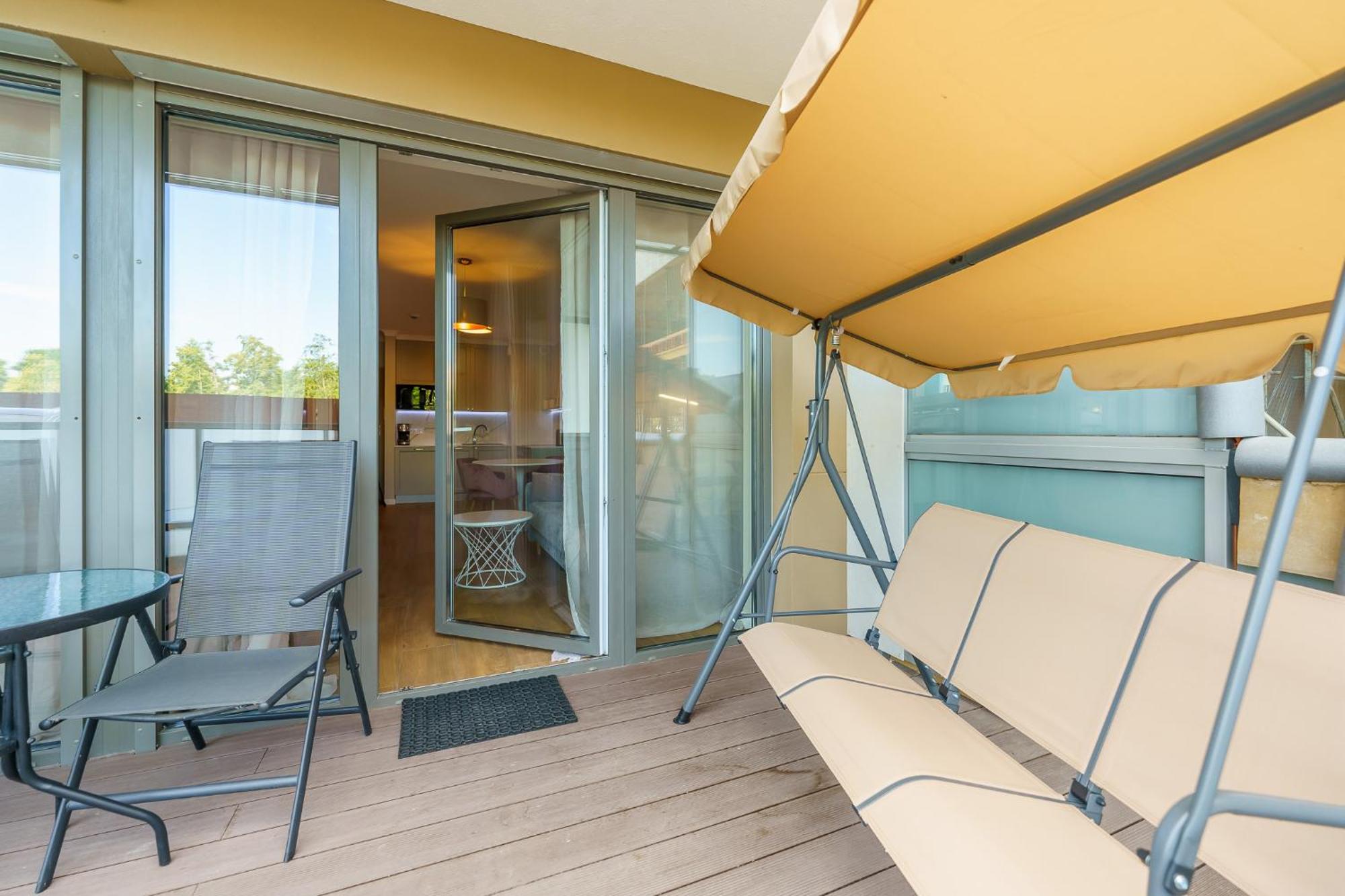 Faro Kasprowicza 20 Basen W Cenie Schwimmbad Im Preis Apartment *