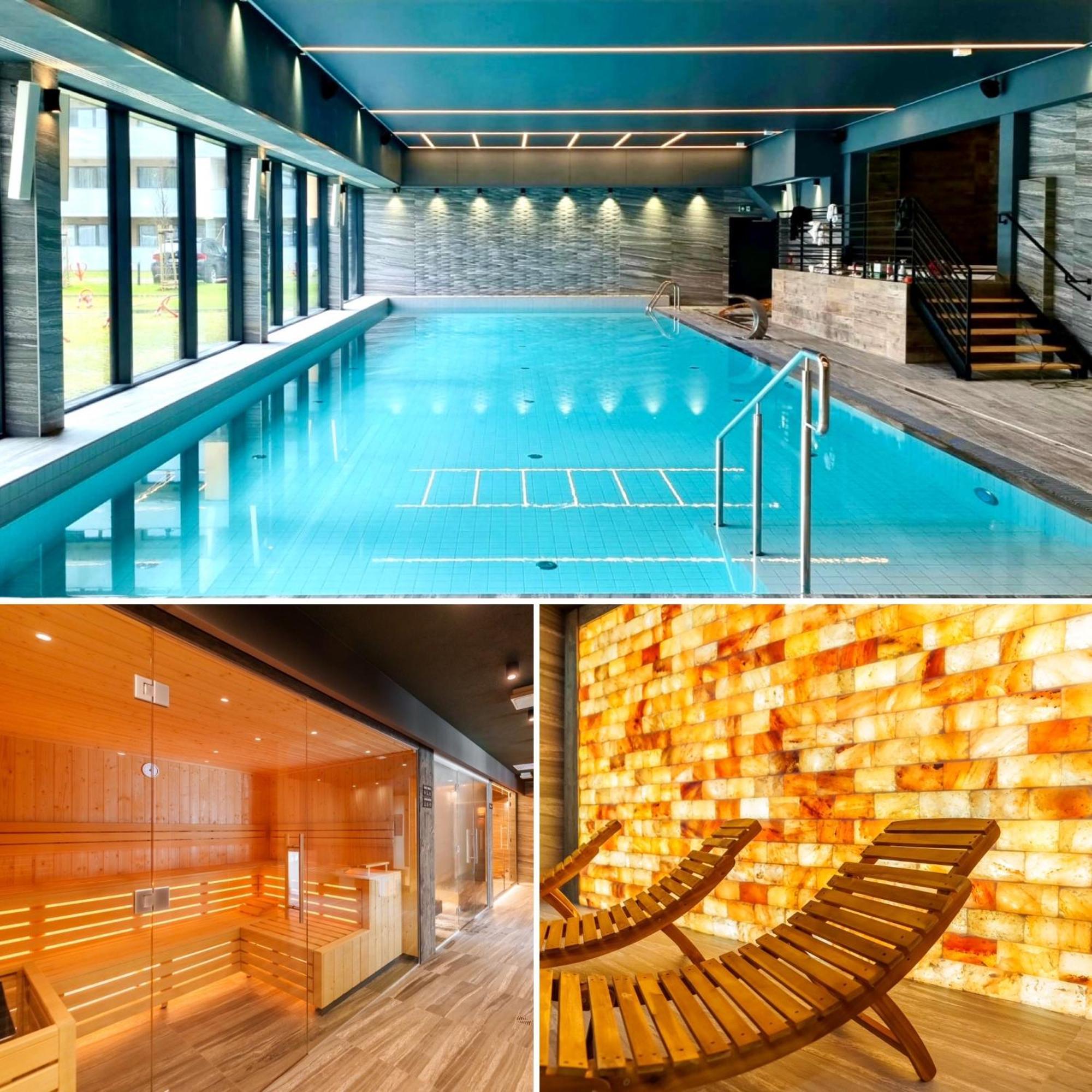 Apartment Faro Kasprowicza 20 Basen W Cenie Schwimmbad Im Preis Kolberg