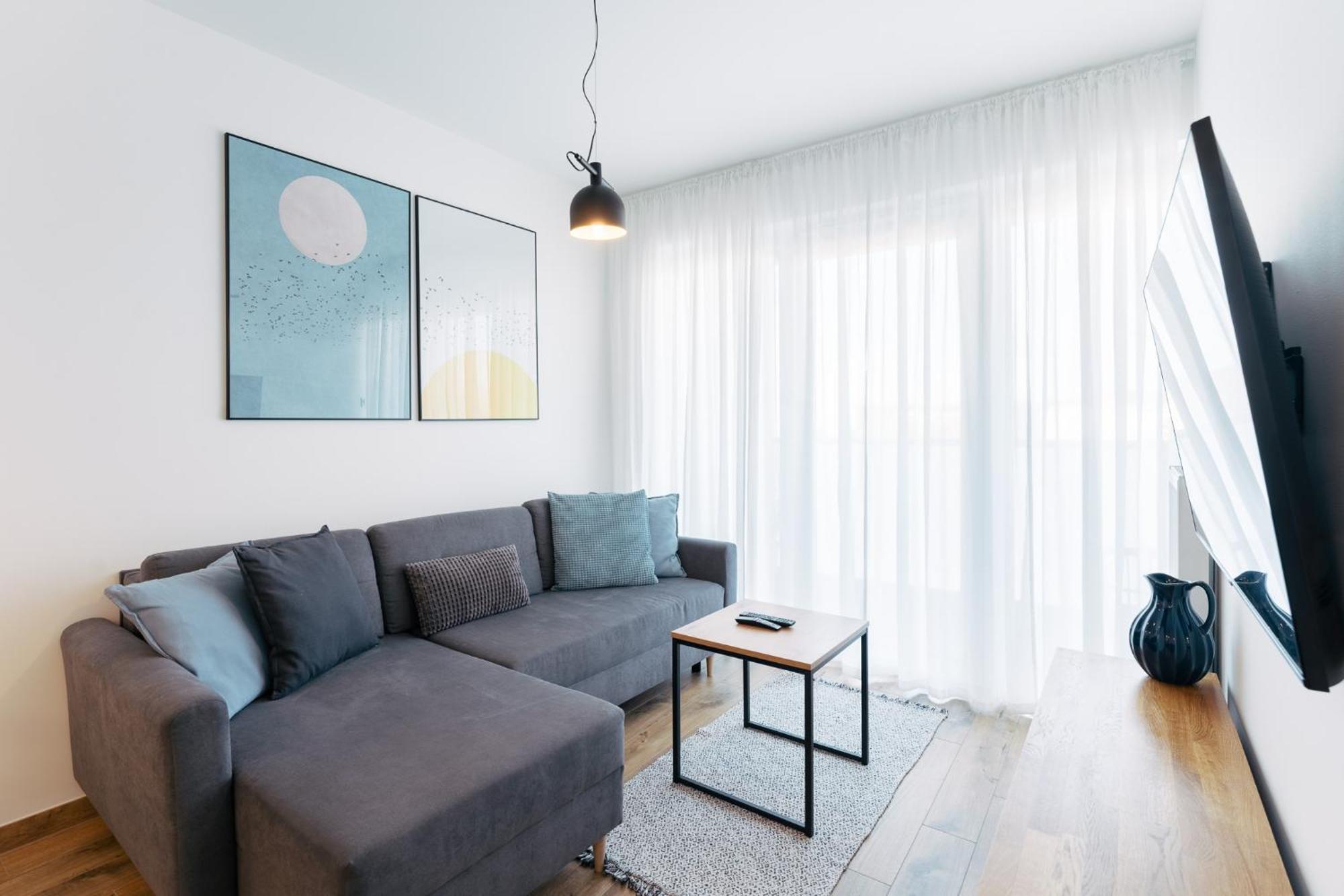 Apartment Faro Kasprowicza 20 Basen W Cenie Schwimmbad Im Preis *