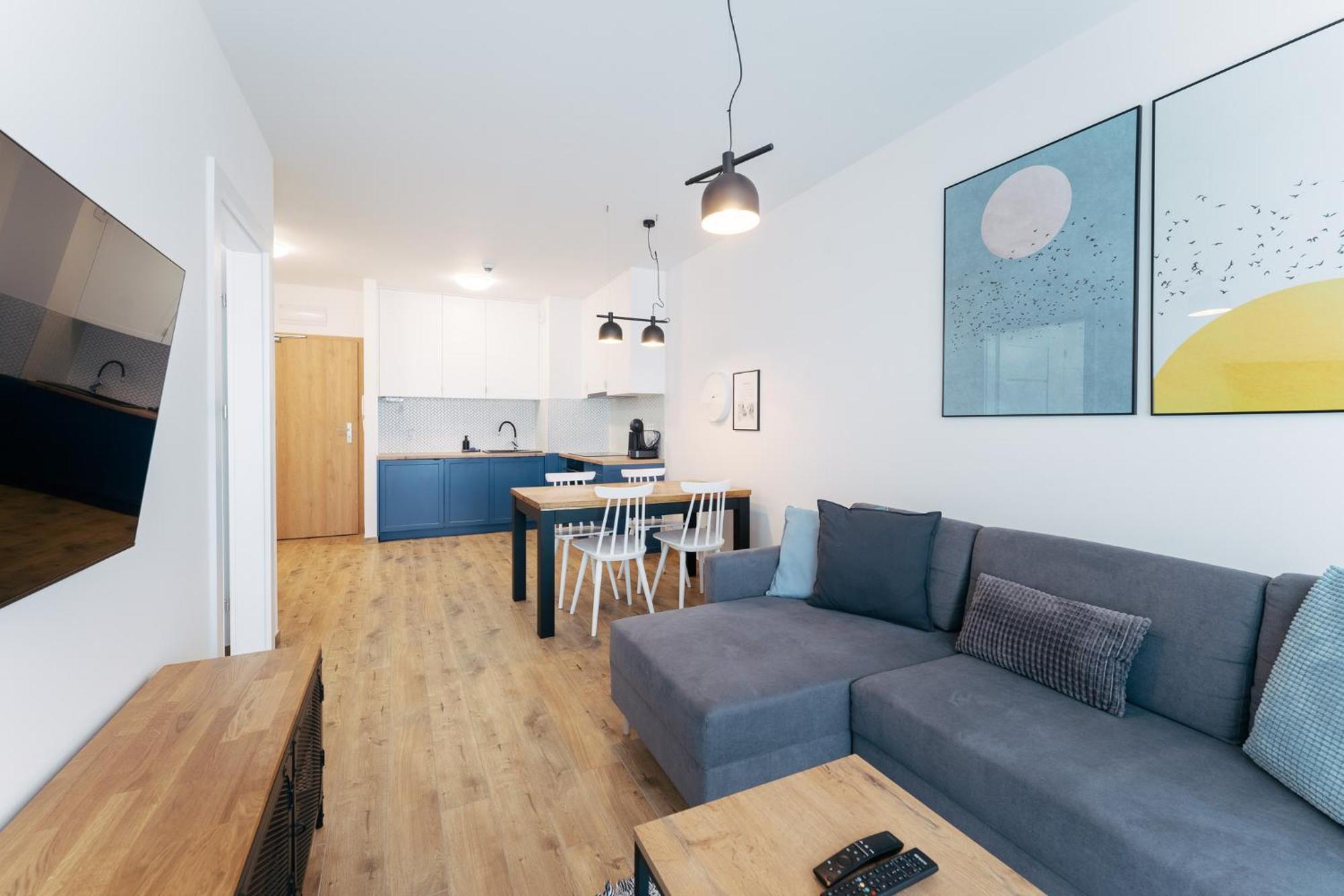 Apartment Faro Kasprowicza 20 Basen W Cenie Schwimmbad Im Preis