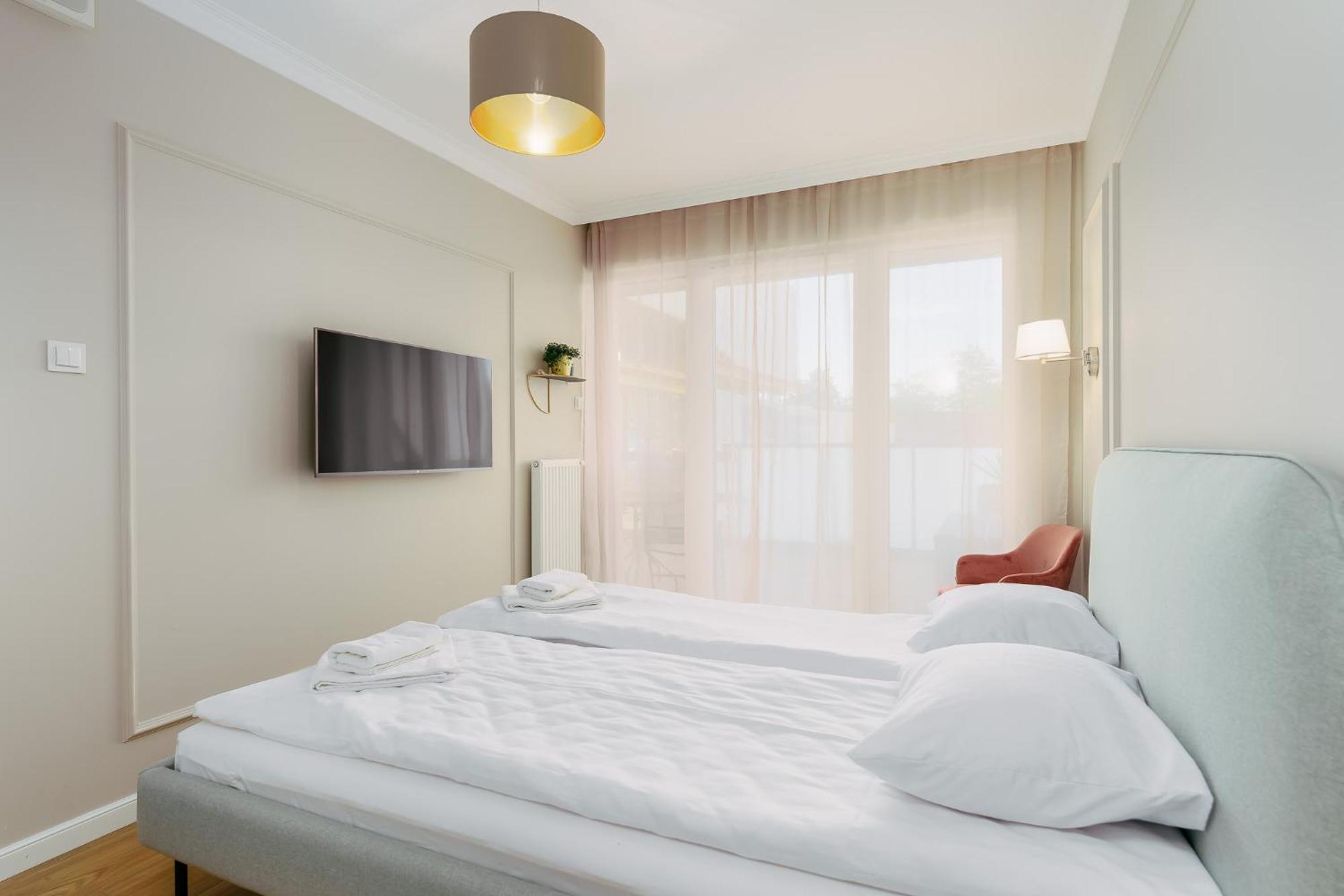Apartment Faro Kasprowicza 20 Basen W Cenie Schwimmbad Im Preis