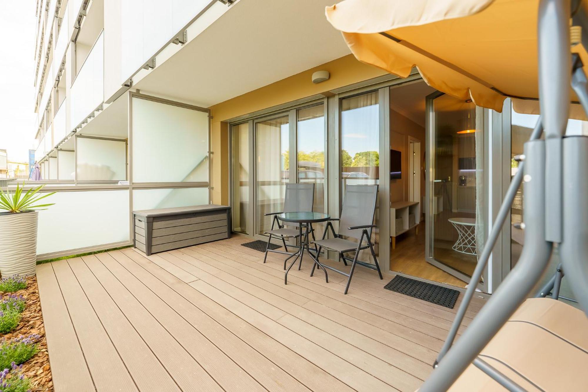 Apartment Faro Kasprowicza 20 Basen W Cenie Schwimmbad Im Preis *