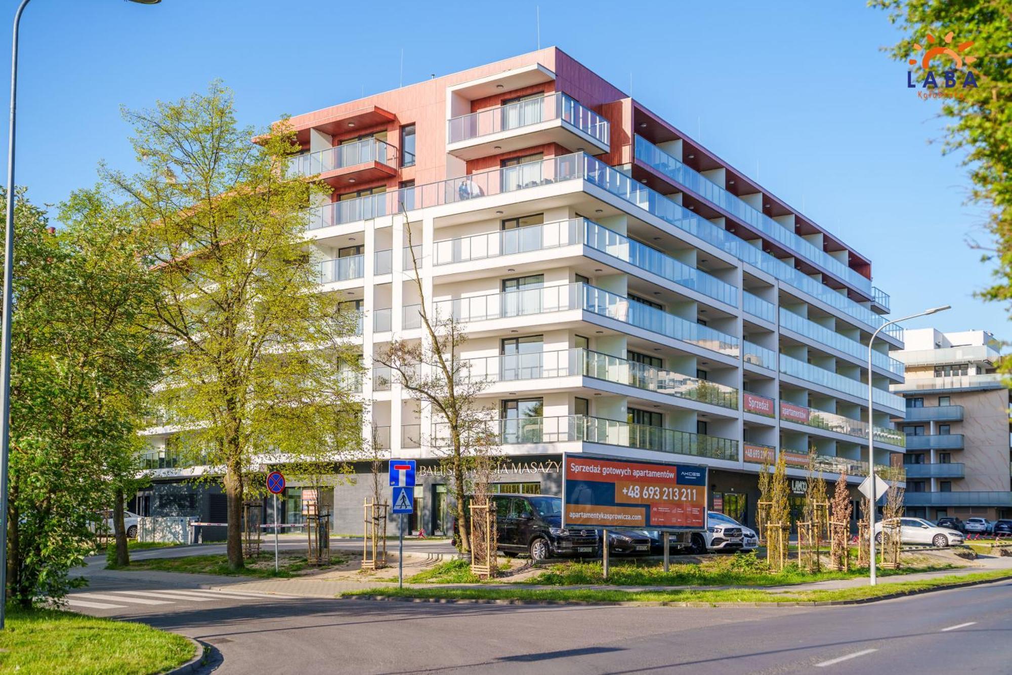 Faro Kasprowicza 20 Basen W Cenie Schwimmbad Im Preis Apartment Kolobrzeg
