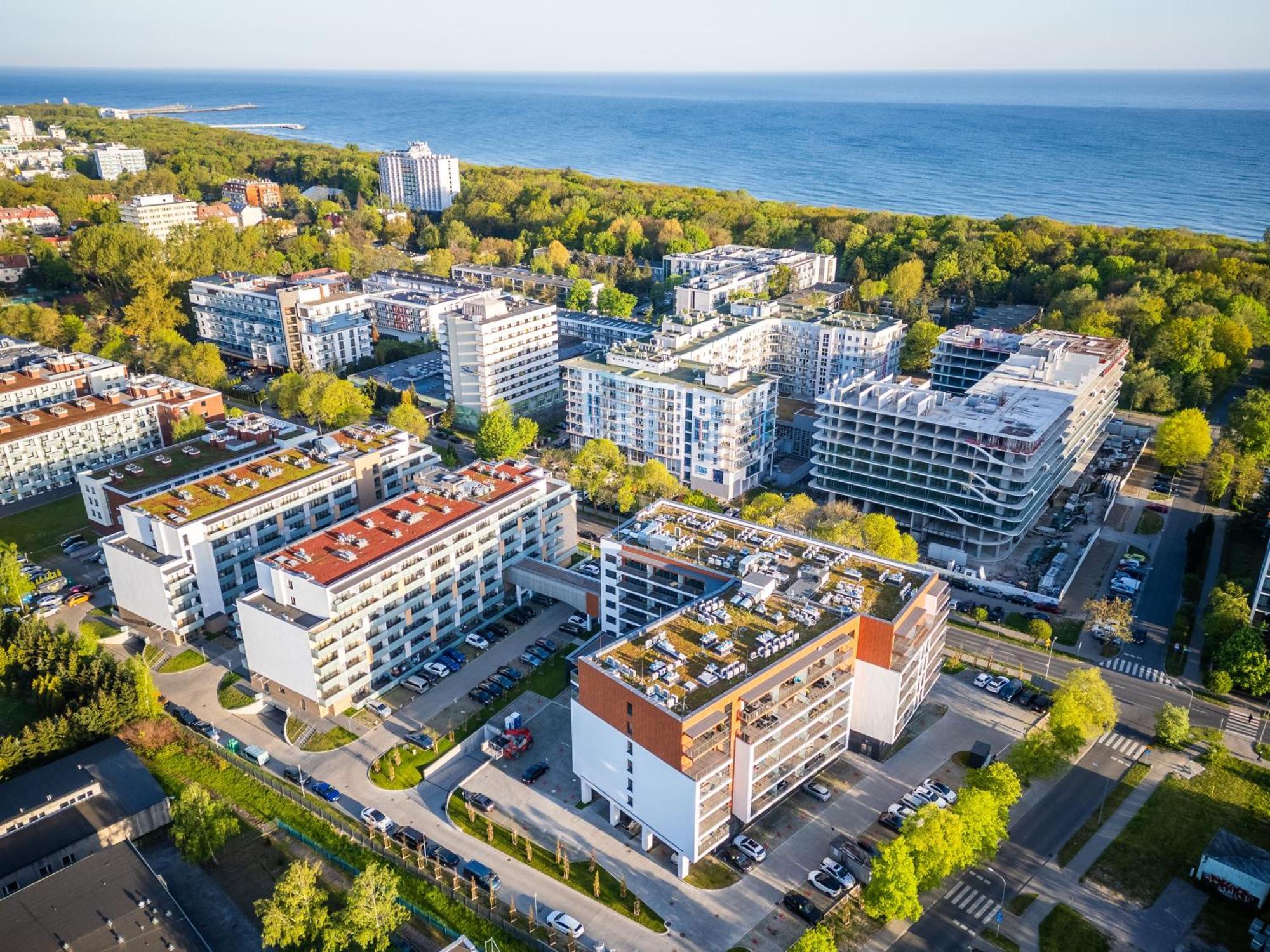 Faro Kasprowicza 20 Basen W Cenie Schwimmbad Im Preis * Kolobrzeg